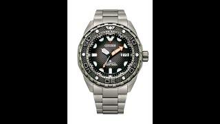 Citizen Automatic Promaster | Super Titanium | Mechanical Diver |       NB6004-83E | Autozilla |