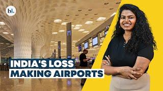 Flight of Finances: Most PPP airports, including all Adani ones made losses