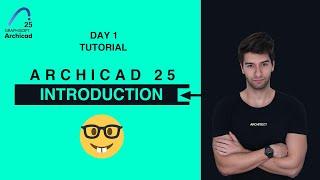 Introduction to ArchiCAD 25 Tutorial: Beginners Level
