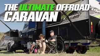 XT19HRT MKIII Caravan Full Overview | Outback Ready - The Ultimate Offroad Caravan