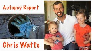 AUTOPSY BELLA CECE WATTS Crude Oil Tank | CHRIS WATTS SHANANN WATTS