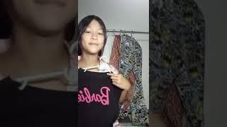 Online shopping & try on haul teenager Dressess - Barbie - blouse brand 60-70$ @Vlogcollection-k4n