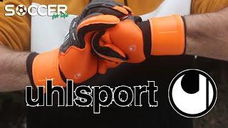 ТОПОВЫЕ вратарские перчатки от UHLSPORT