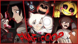 FNAF:Coop's FUNNIEST Playthrough...