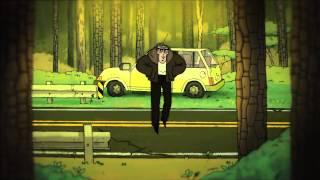 Short Animated Movies | There's a Man in the Woods