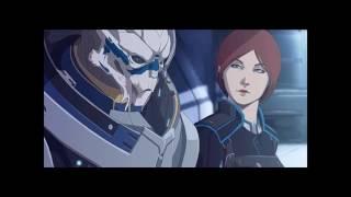 MassEffect anime Videogame AMV