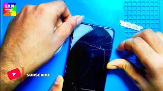 Vivo Y91 Broken Glass Replasment | Screen Repair | Crack Glass Change