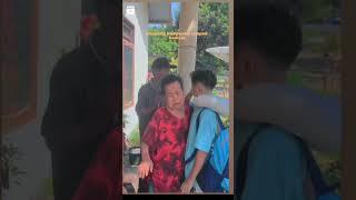 nenek nangis di tinggal kak Atta pigi ke Jakarta jadi ikutan sedih