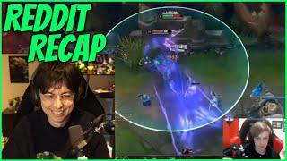 Wild Rift Updates Are Crazy, Old School Baus VS Nemesis & Thoughts On Fan Girls