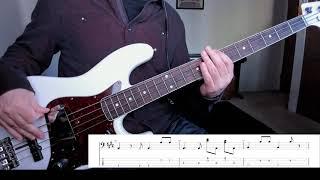 John Mayer Vultures (Live) Bass Cover with Tab: Pino Palladino