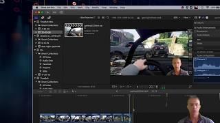 Export XML Final Cut Pro TimeBolt