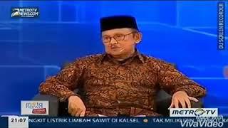 Pendapat Bj Habibie tentang Prof.Nurdin Abdullah  #BarisanMudaNA #SulselJaya #profandalan #profcen