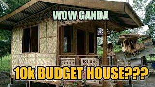 10K BUDGET HOUSE | MURANG BAHAY