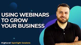 Using Webinars To Grow Your Business With Stefan Ciancio & Philip Schaffer