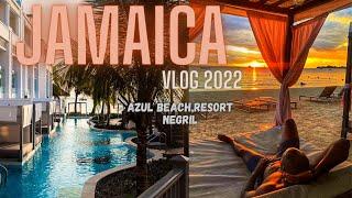 OMG I ALMOST DIDN'T GO ON THIS TRIP / AZUL BEACH RESORT NEGRIL / #travel #fitness #lifestyle.