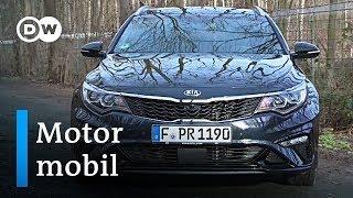 Saubermann: Kia Optima Sportswagon | Motor mobil