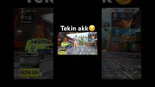 TEKIN AKKAUNT #tdmchalleng #pubgmobile #pubgchallenge #tdmchallenge #pubg #tdmchellenge #pubgmobile