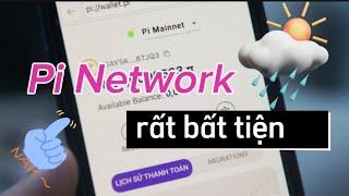 Pi Network những điều rất bất tiện #investtv #pinetwork #coin #crypto