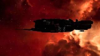 EVE Online   Before & After of New Typhoon, Panther, Typhoon Fleet Issue Ship Model