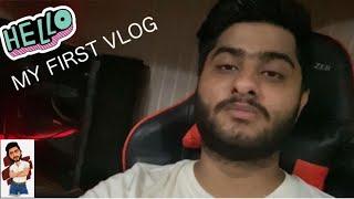 My First Vlog | Salman Waheed