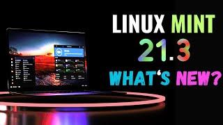 Linux Mint 21.3 "Virginia" RELEASED with MIND BLOWING Features! - See What's New! (2024)