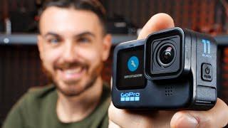 Migliori Impostazioni GoPro Hero 11: Come Ottenere il MASSIMO