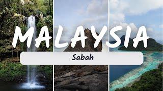 MALAYSIA: Exploring the Sabah state in Borneo