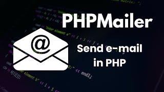 How to Send Email Using PHPMailer in PHP