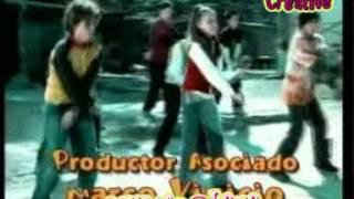 POCAS PULGAS -  Musica Telenovela Niños 07