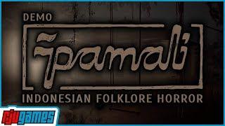 Pamali Demo | Indie Horror Game | PC Gameplay Walkthrough