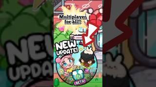 Avatar World New Update Multiplayer for all!!  #avatarworld #avatarworldnewupdate #multiplayer