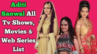 Aditi Sanwal All Tv Serials List || Full Filmography || All Web Series List || Baalveer 3