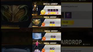 ₹9 & ₹29 Airdrop Free Fire - #shorts #freefire