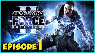 Star Wars The Force Unleashed 2 Gameplay walkthrough, Part 1