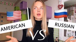 American Men VS Russian Men (character, investment, “in bed” etc)