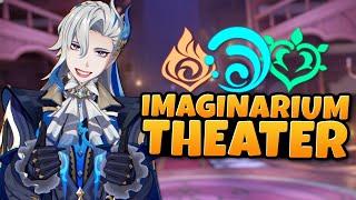 Imaginarium Theater Is Getting Better | Genshin Impact 5.0