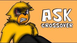 Ask Crossover ~ 2 сезон 3 часть