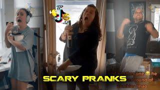 wake up pranks 3 || Scare Pranks Show#25