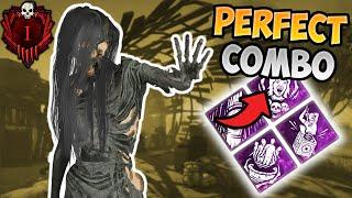 ONRYO PERFECT PERK COMBO - Dead By Daylight Ringu