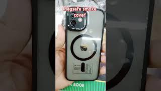 Magsafe Smoke cover #ajaytecnoadvise