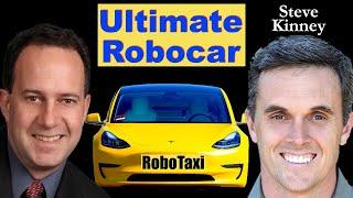 The Ultimate Robocar - Steve Kinney Interview