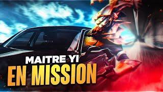 MASTER YI EN MISSION, CETTE GAME M'A DONNÉ ENVIE DE PRENDRE L'AUTOROUTE À CONTRE SENS (Du jamais vu)