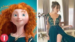 10 Prom Dresses Inspired By Disney Princesses