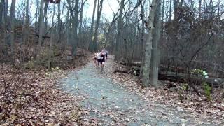 Foot Locker CC 2012 Northeast Boys Race Highlights