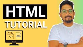 Html Tutorial for Beginners