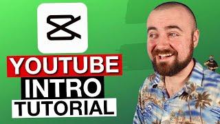 How To Make a YouTube Intro on Mobile with CapCut *Easily*