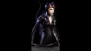 Catwoman Arkham Knight Stealth Takedown