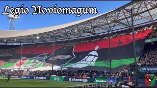 NEC Nijmegen - Bekeravontuur 2023/2024