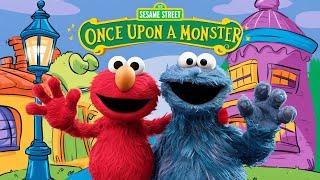 Sesame Street: Once Upon a Monster [2011] (Xbox 360) 1 player longplay