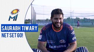 Saurabh Tiwary sets his sights | सौरभ से बातचीत | Dream11 IPL 2020